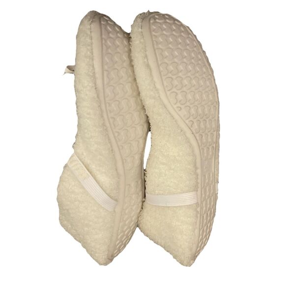 NWT'S SKIMS Cozy Ballet Slippers in Marble Womens Size 40 US 9.5 - Picture 6 of 6